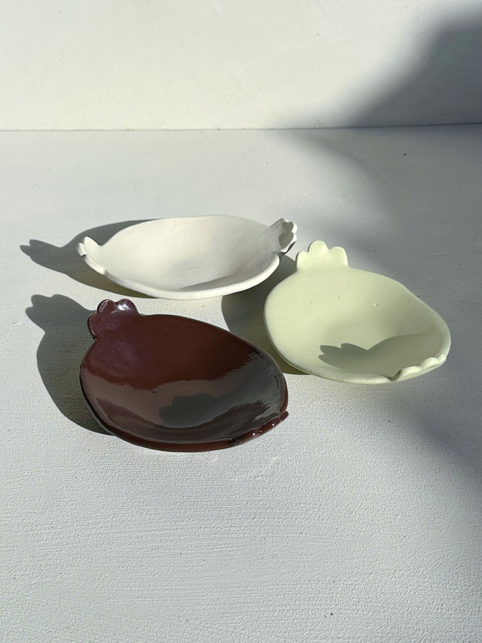 Petal Trinket Dish