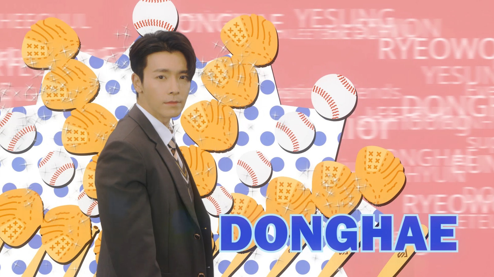 Super Junior Fan Meeting Video Edit - still 19