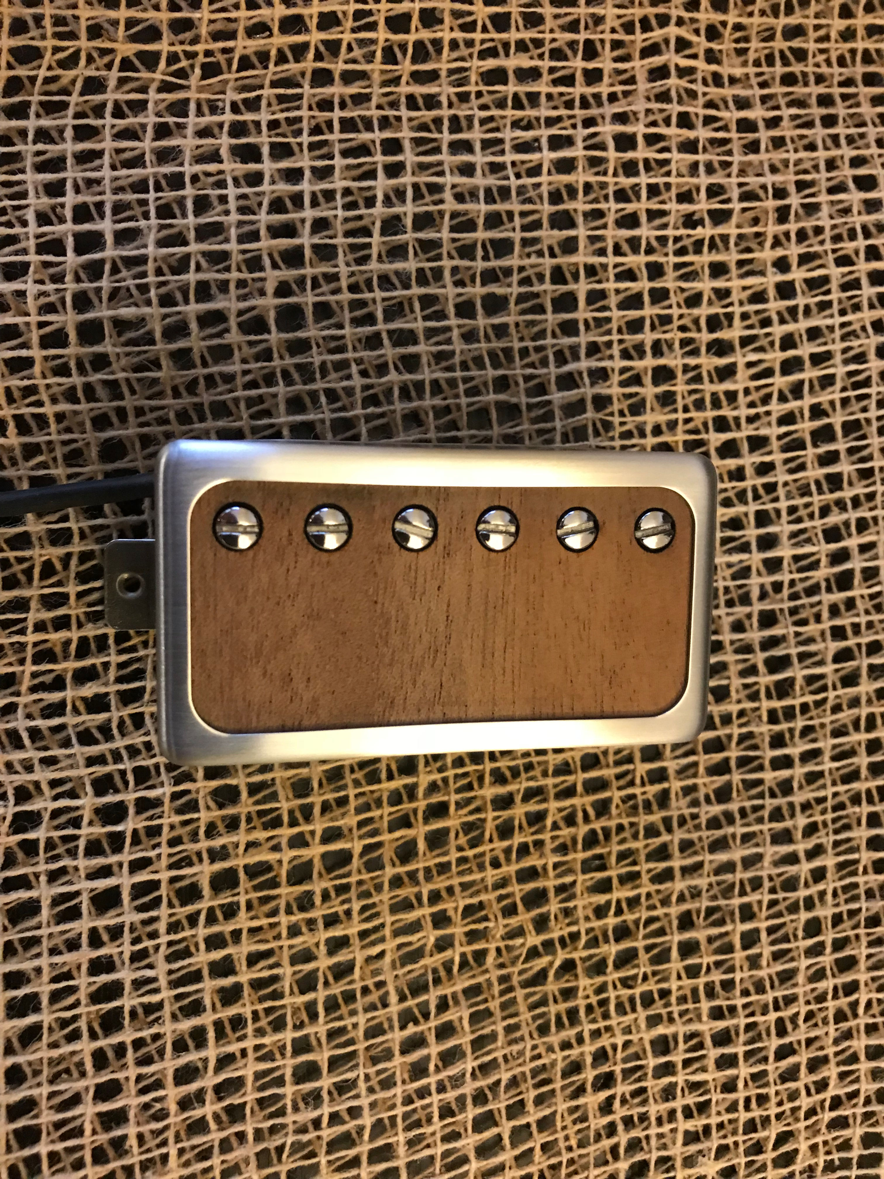 Wooden Pickups