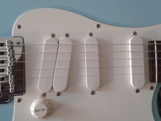 Kolev Noiseless Pickups