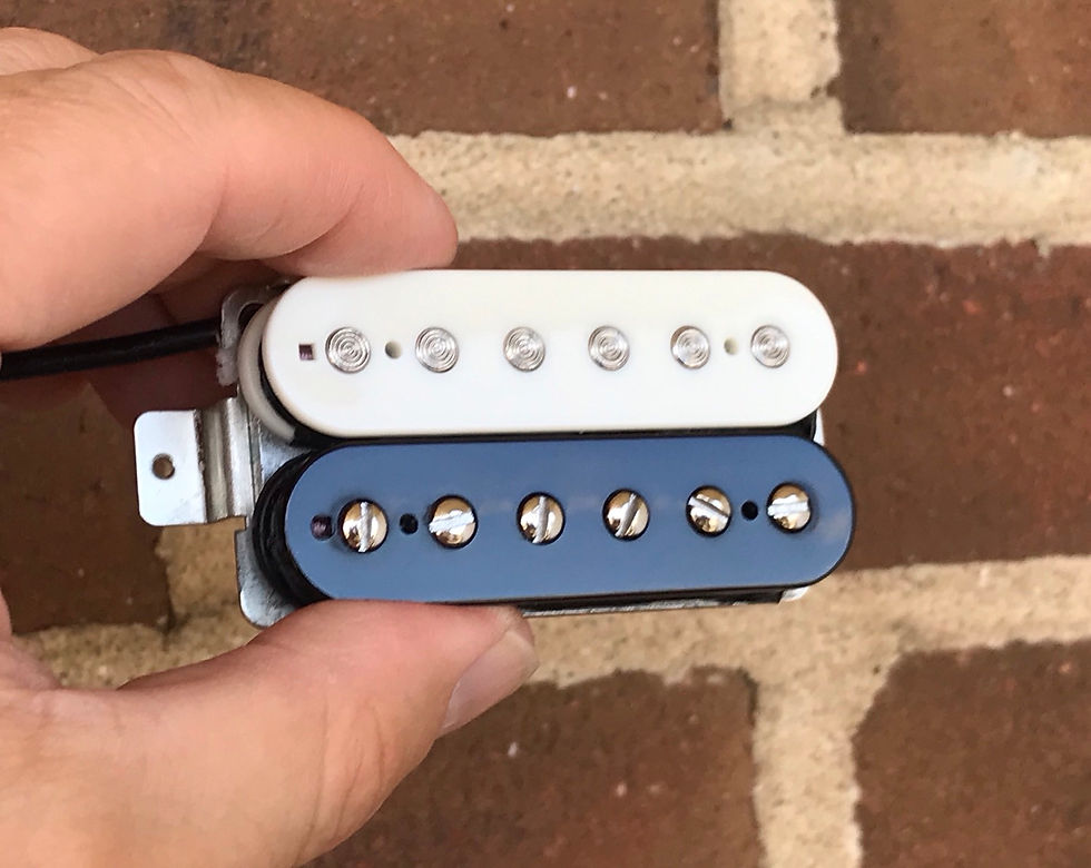 Thumbnail: Goliath High Output Humbucker Pickups