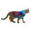 Thumbnail: TURQUIOSE Pet Hoodie — Music Festival Dog Hoodie with Night Sky Design