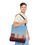 Thumbnail: Sunset over Concert Tote Bag – Art by Clark Barret All-Over Print 45cm x 45cm 
