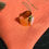 Miniature : Bague large nacre