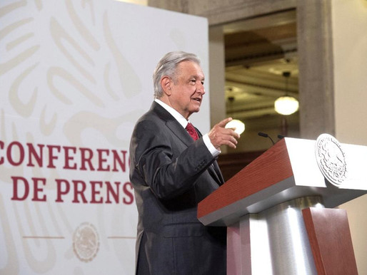 Así ven a México desde fuera