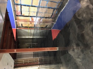 Epoxy Metallic Slate with Pearl Freedom
