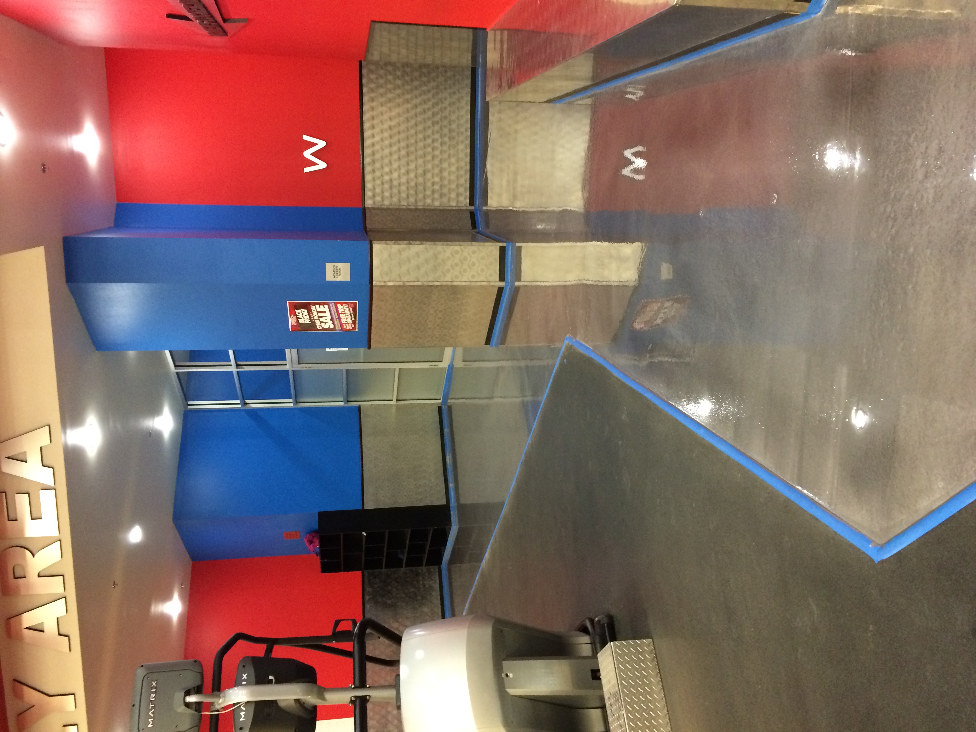 Epoxy Metallic Slate