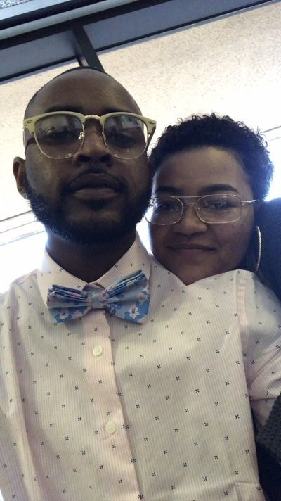 Jon-Christopher Clark was dating Keira Bergman since December 2017.