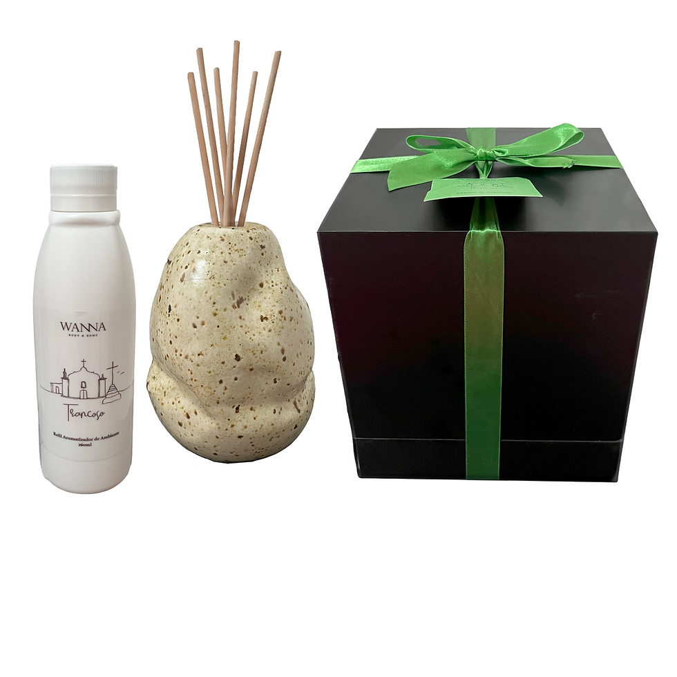 Miniatura: Kit Aromatizador Trancoso