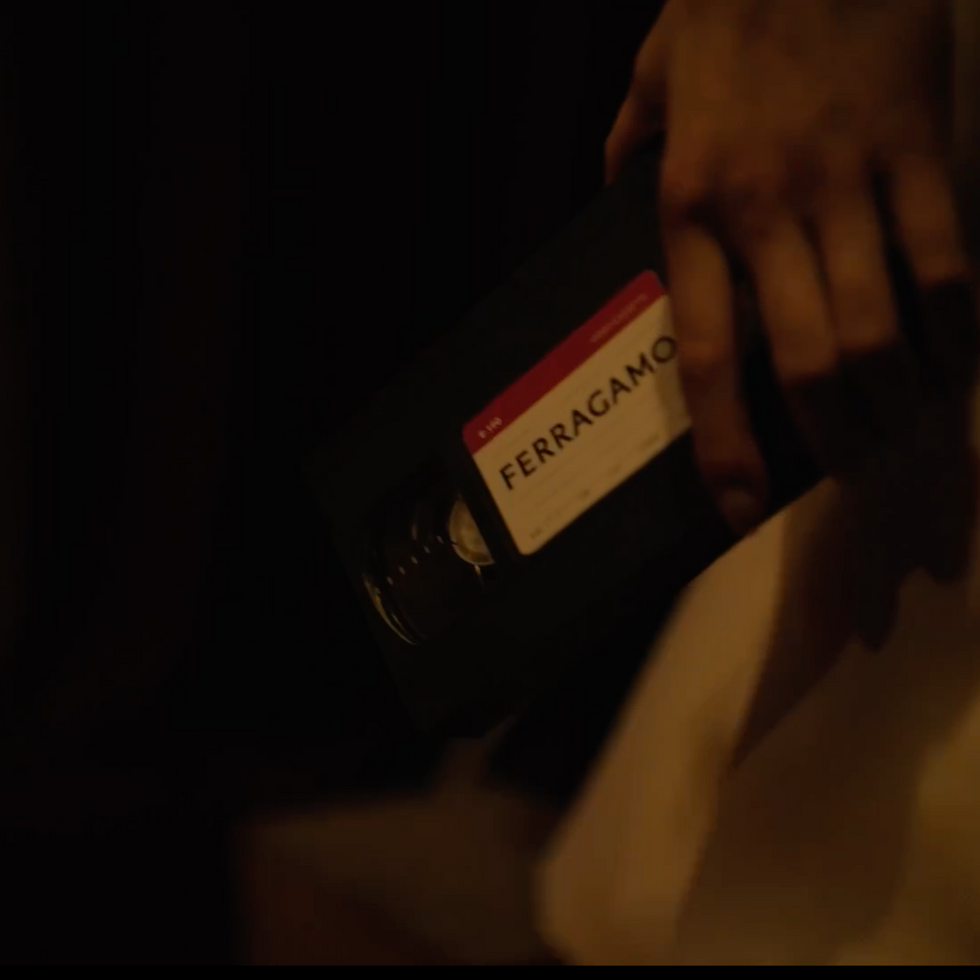 Ferragamo - The Holidays