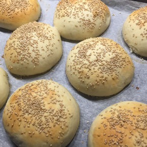 Burger-Brötchen