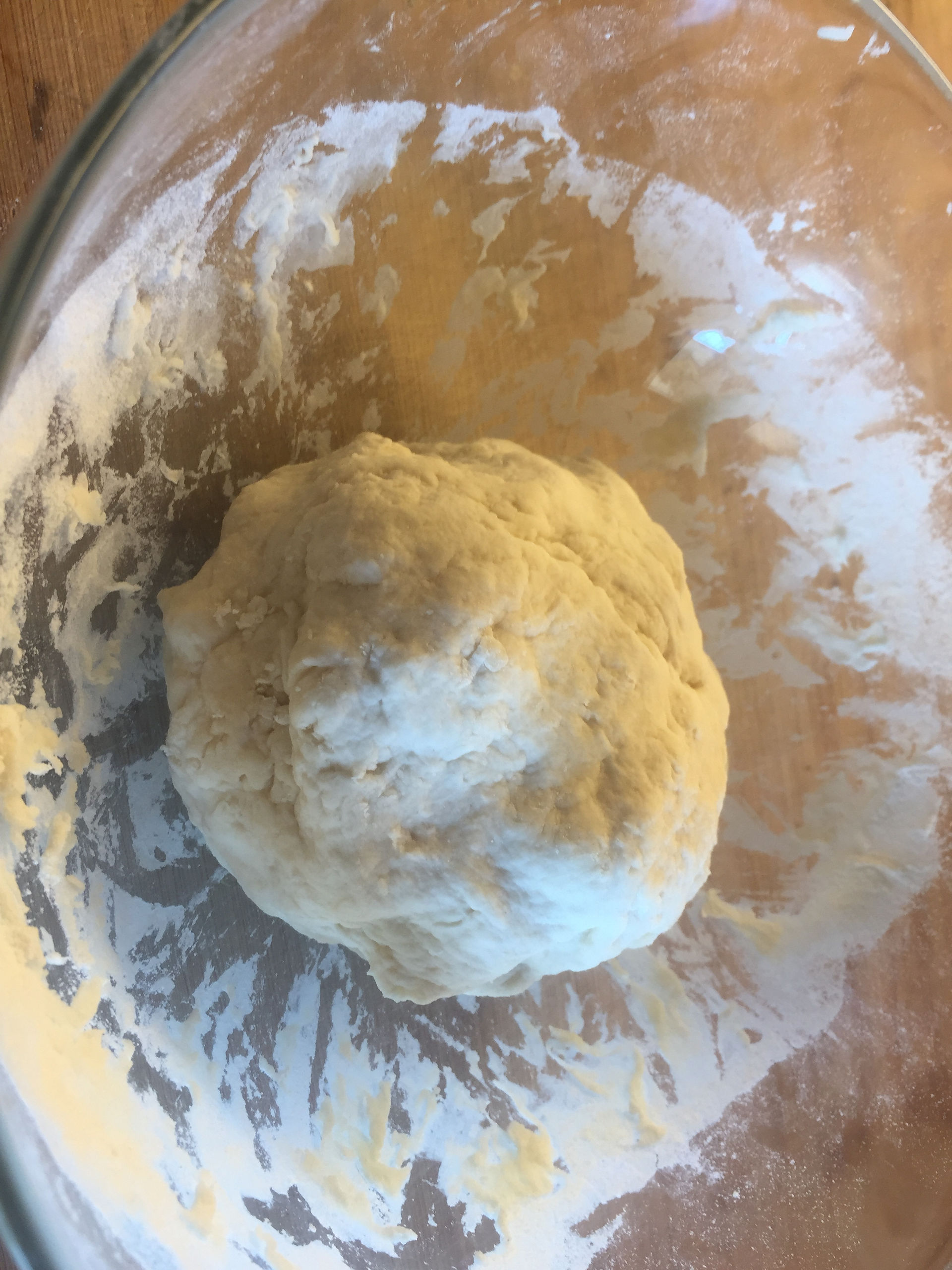 Brot Hefe-Vorteig (4)