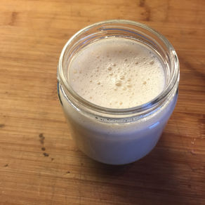 Soja-Joghurt