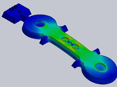 Tensile Link Design
