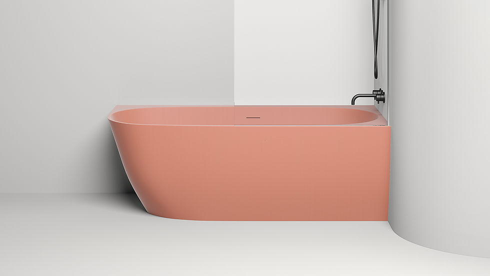 Прев'ю: Water Composite DEA CORNER L Light