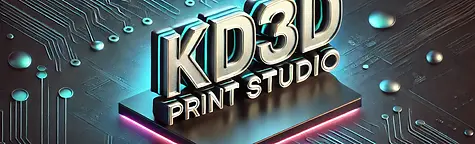 KD3D PRINT STUDIO