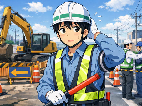 新人警備員が最初につまずくポイント――誰もが通る“最初の壁”と乗り越え方