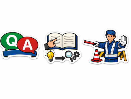 交通誘導でよくある質問に答えてみた（Q&A形式）