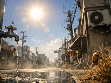 【2026年夏の猛暑予測】4月時点で見えてきた“危険な暑さ”の兆候――今年の夏はどうなる？早めに備えるべき理由とは