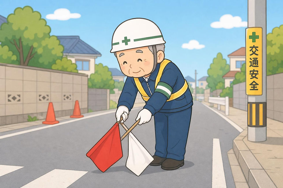 【警備部長かく語りき㉕】クックロビン音頭...の巻