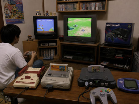 「レトロゲームが資産になる時代へ──90年代・2000年代ソフトが高騰する理由