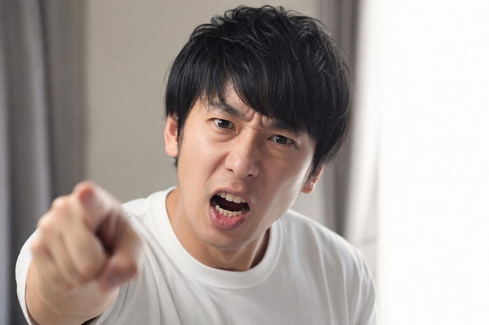 ついカッとなってしまう人へ|怒りをコントロールするための7つの方法