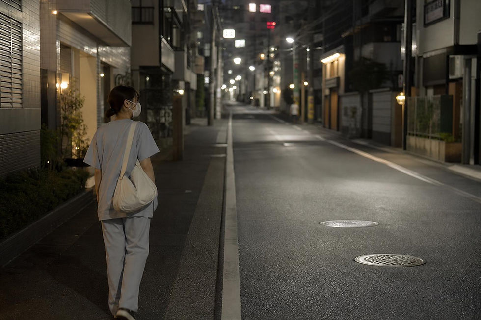 夜勤明けの体調管理――回復を早める食事と休息法