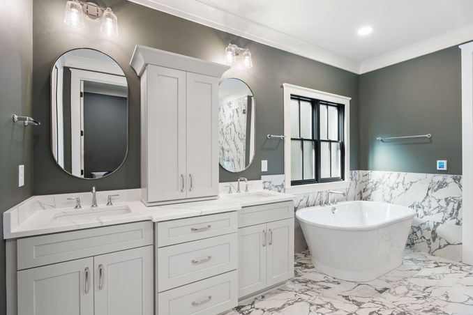 Primary Bath