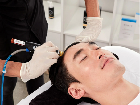 KERAVIVE SCALP TREATMENT