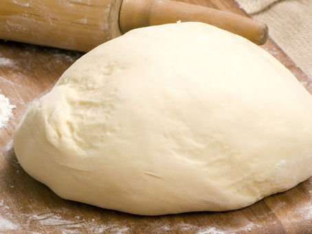Pâte à pizza