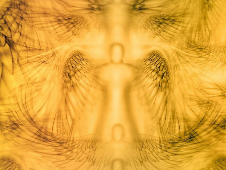 Méditation bain de lumière de l'archange Métatron