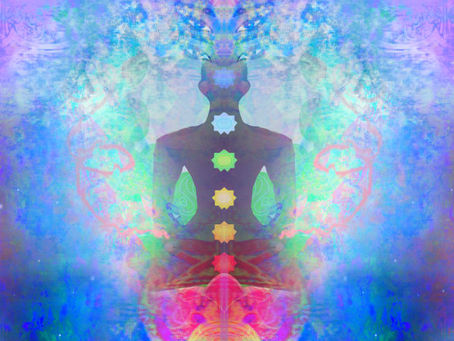 Méditation préparer et activer les 12 chakras
