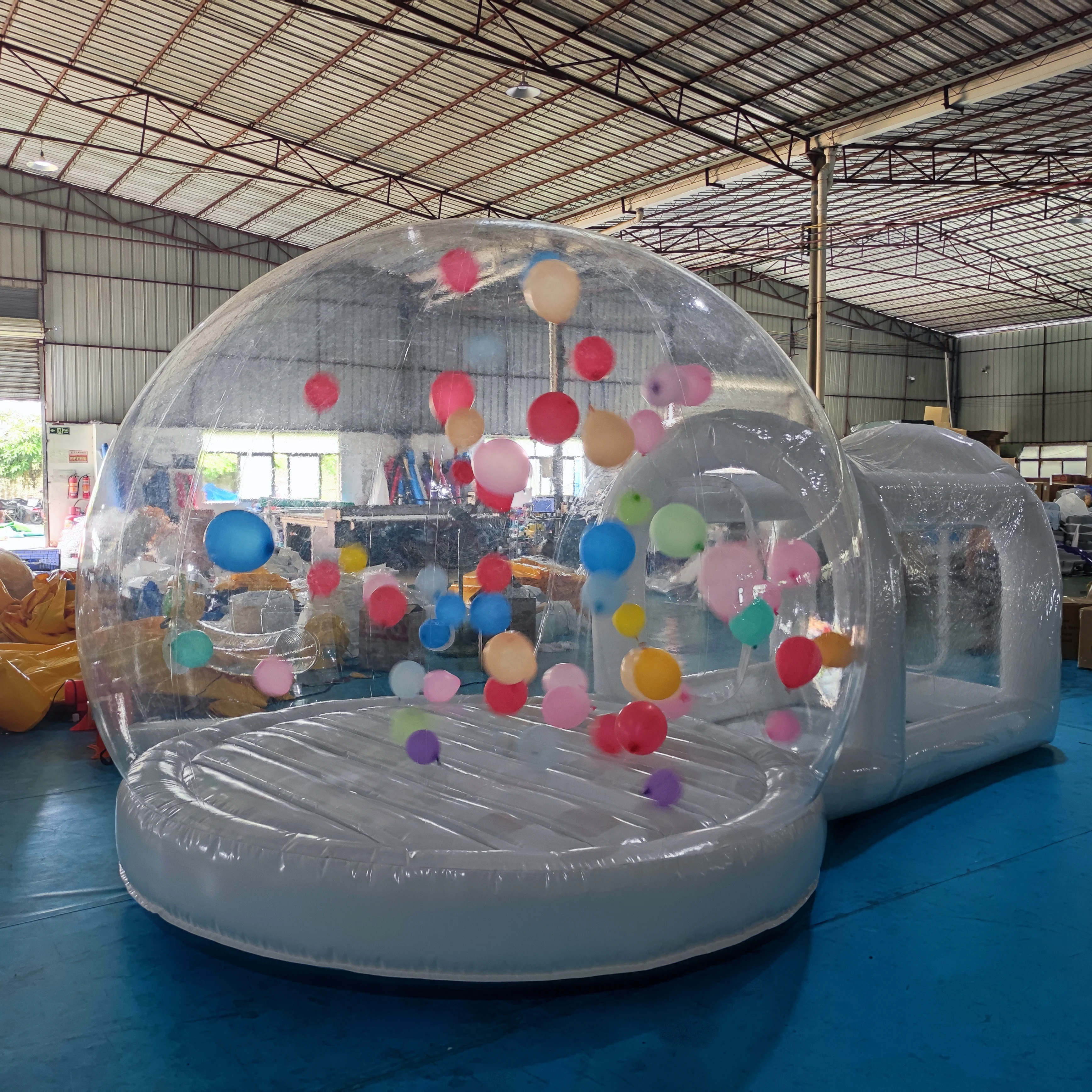 3m Bouncy Bubble House