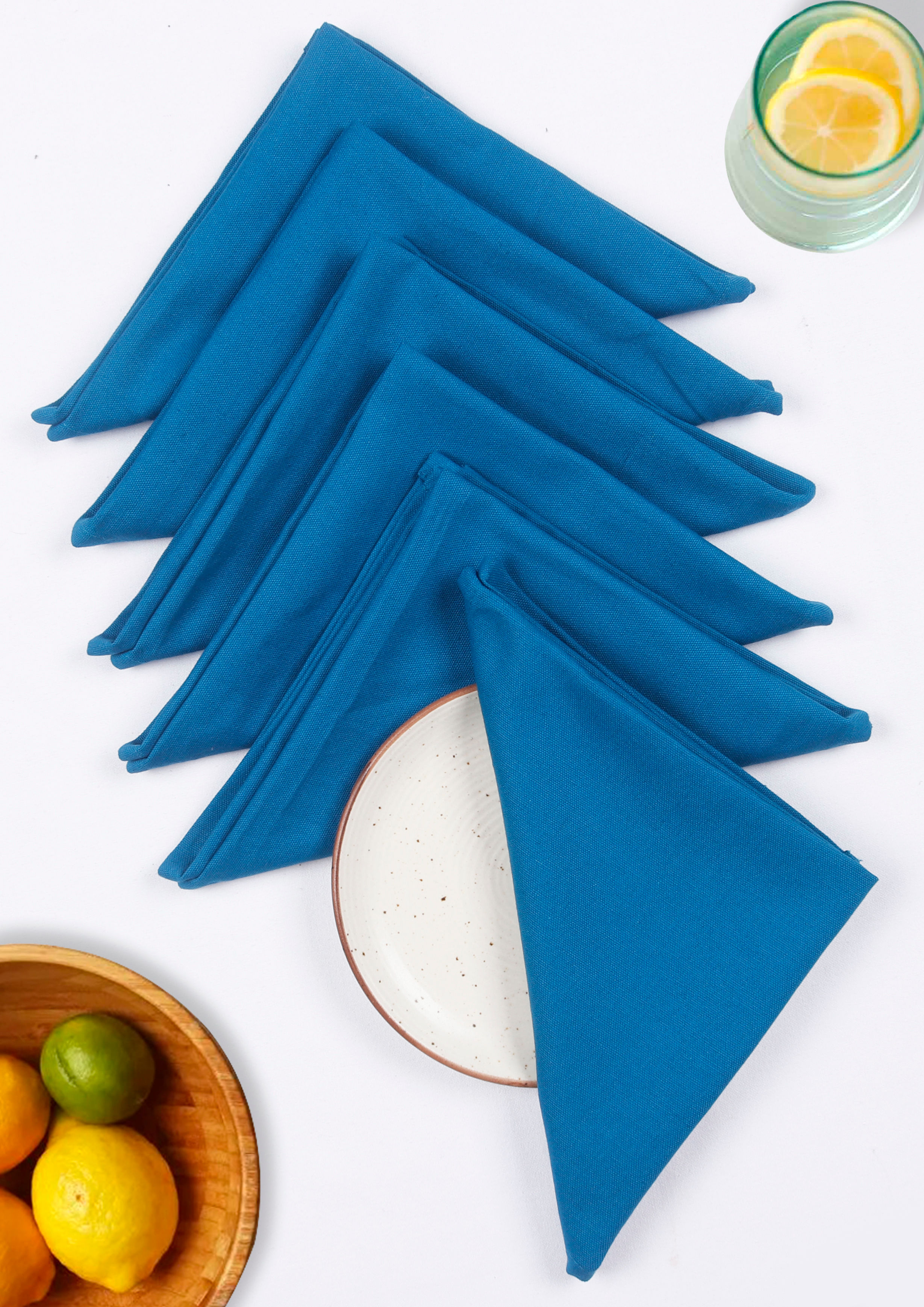 100% Cotton Napkin for Kitchen