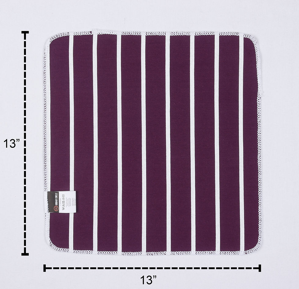 Thumbnail: 100% Cotton  Premium Dish Cloth