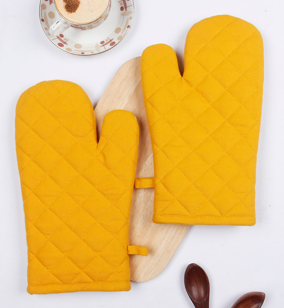 Thumbnail: Urban Circle Premium Oven Glove