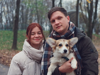 Олександра і Влад, гурт Tember Blanche