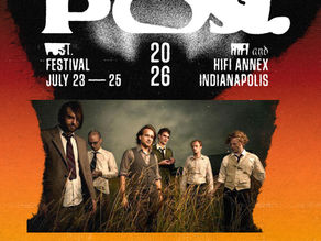 Brazil added to 2026 Post. Festival