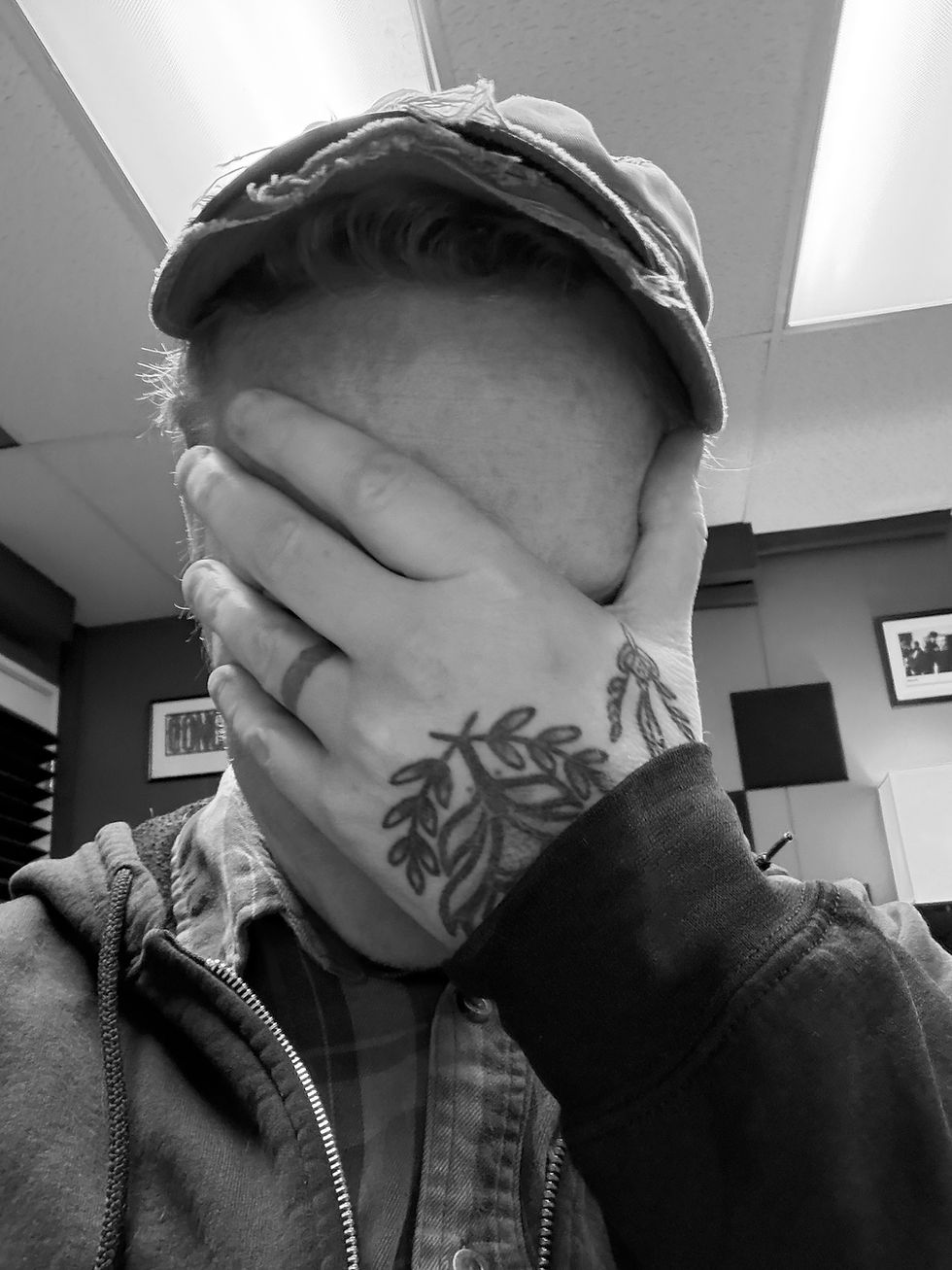 Not me relating to a 6 month old Japanese monkey.