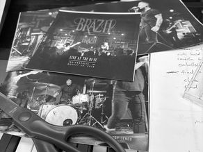 Brazil: Rarities, and a live album