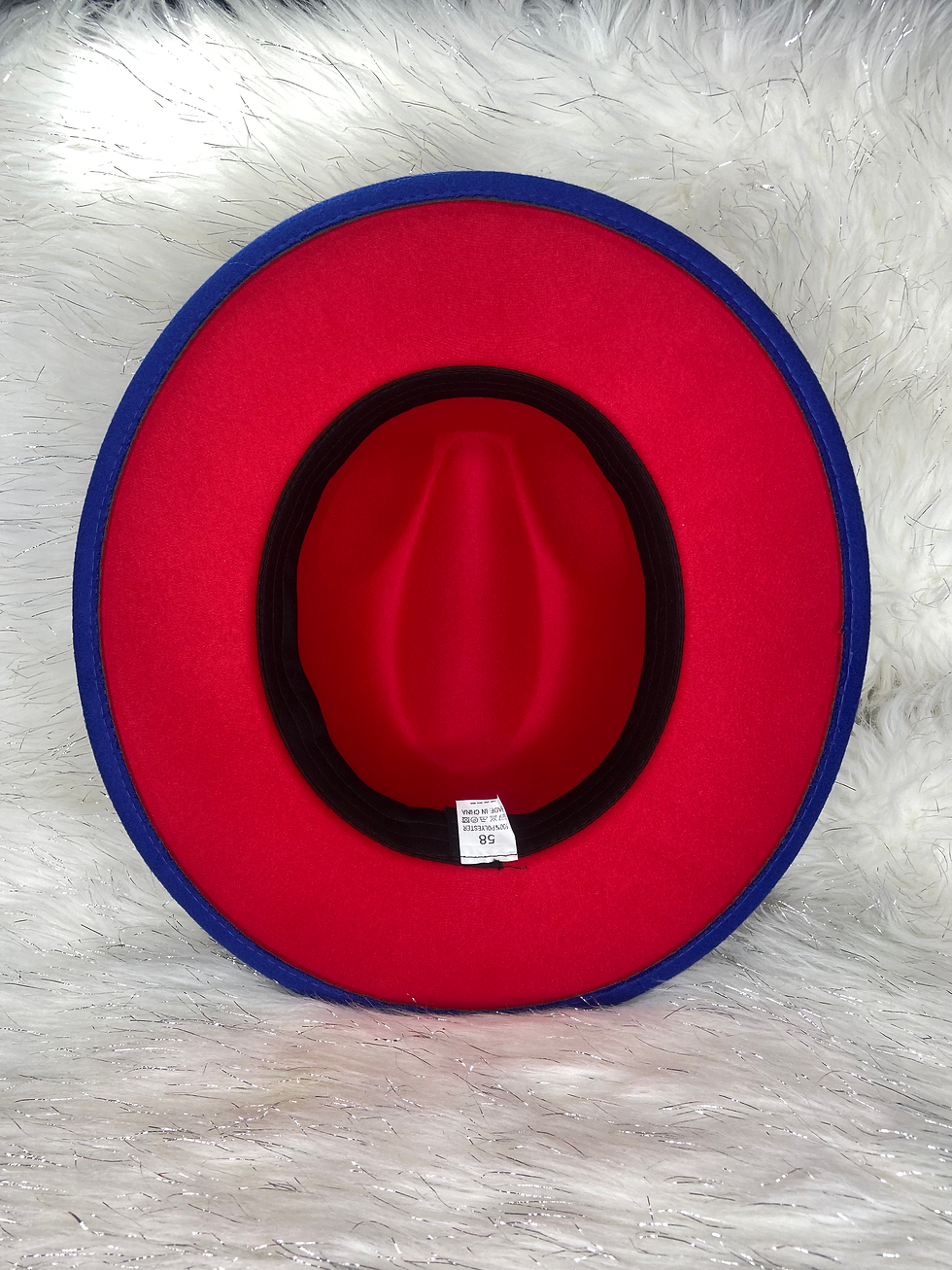 Thumbnail: Royal Blue V Hat
