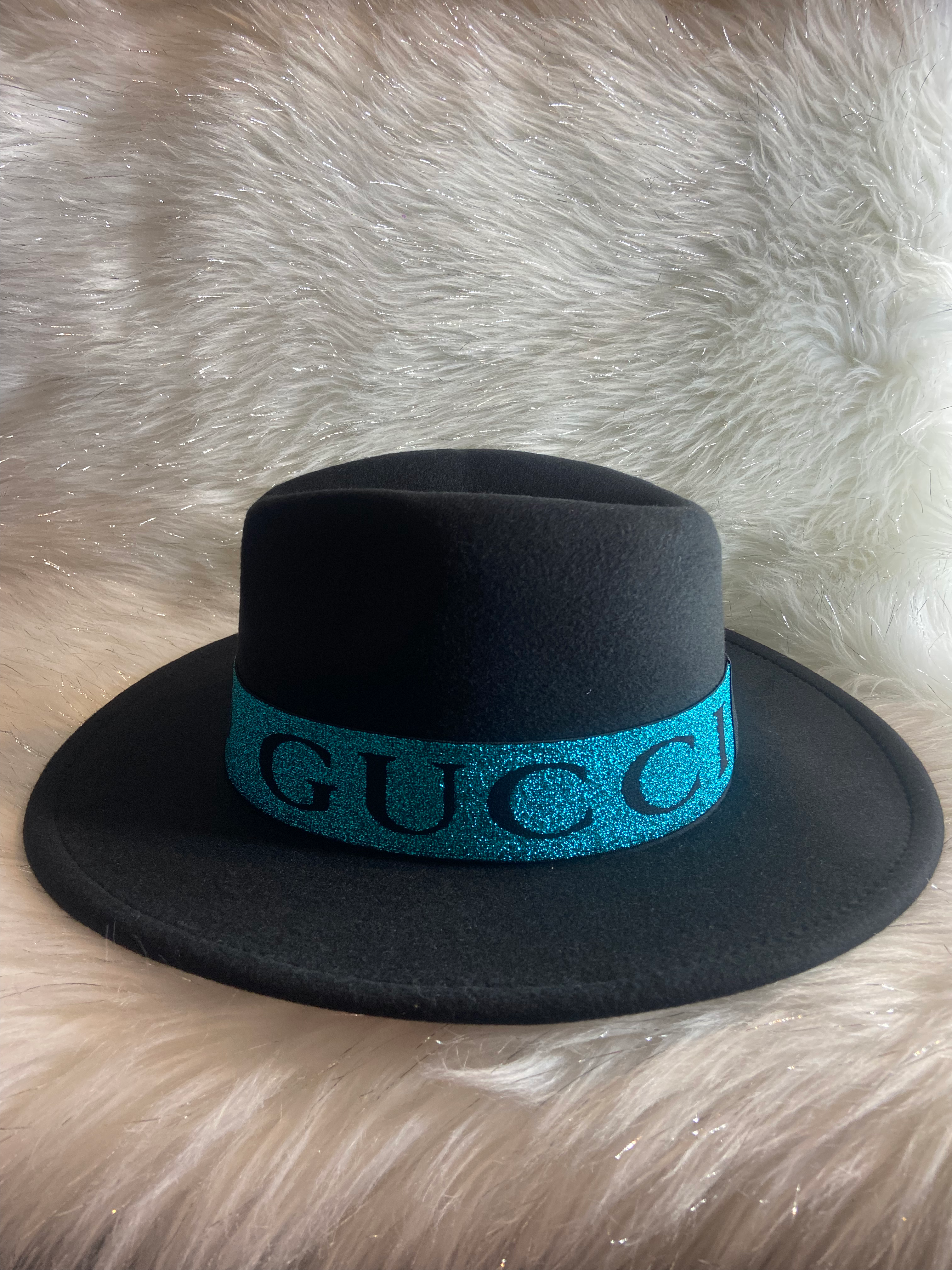 Teal GG Hat