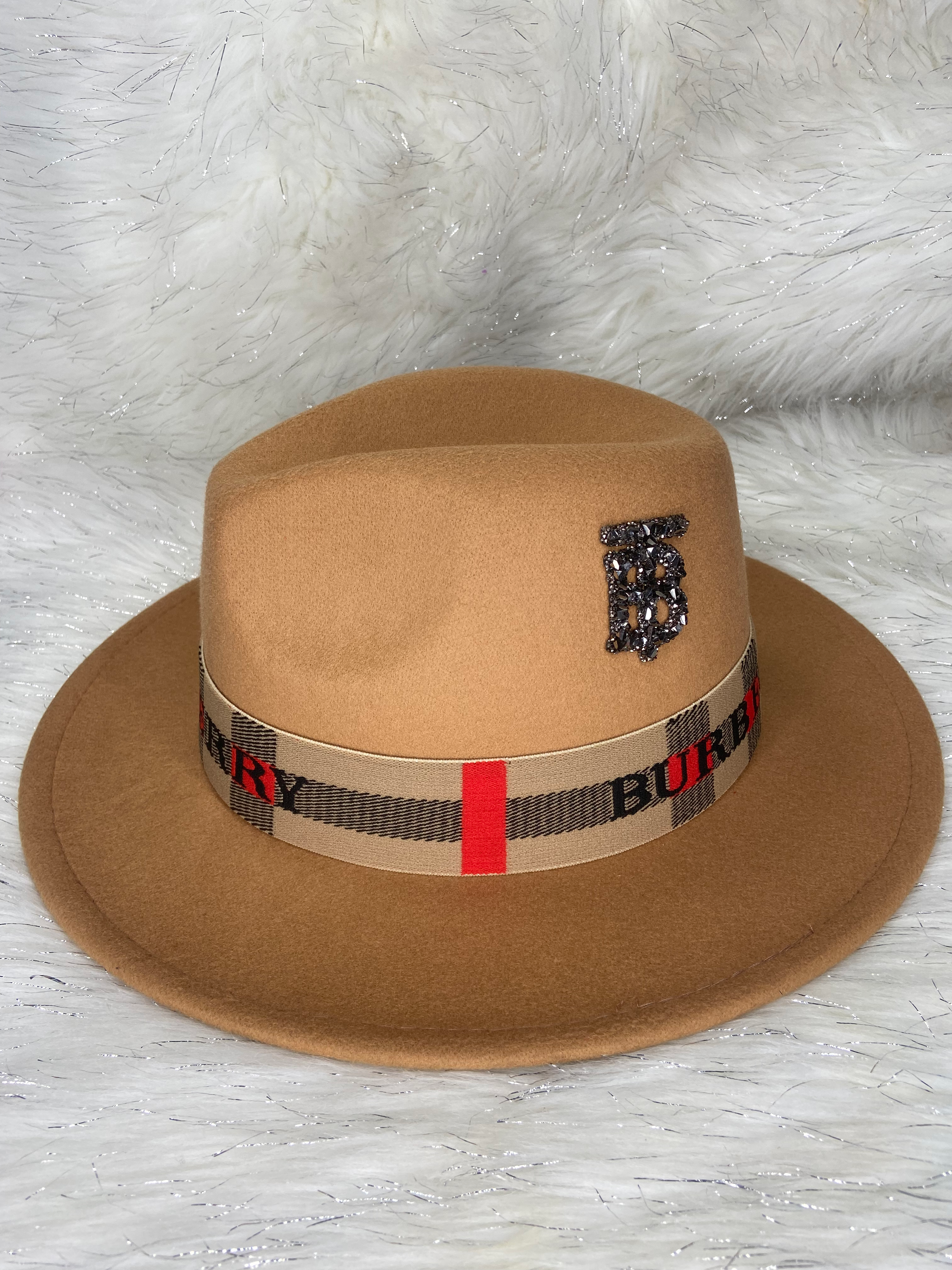 Tan Thomas B. Hat
