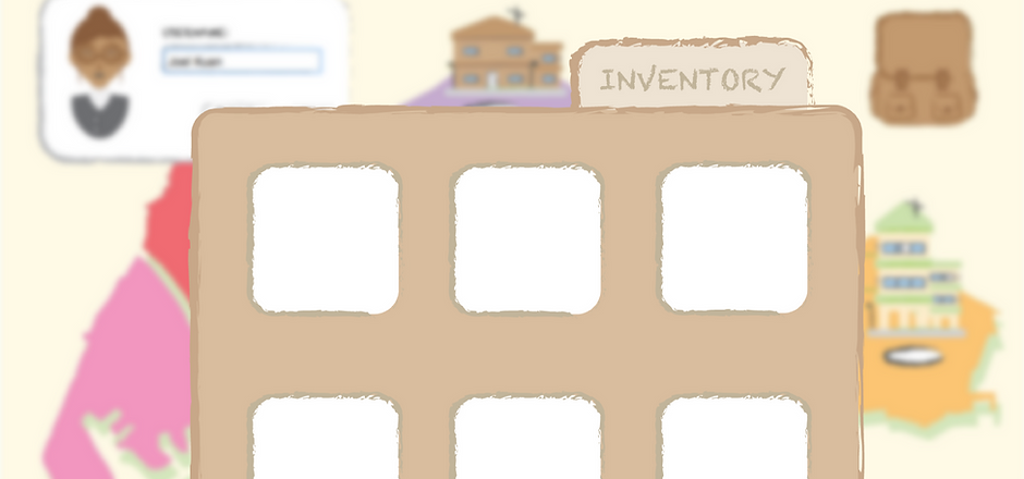 After Inventory Text UI | Joel Kuan