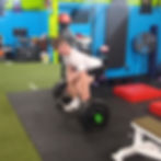 Less soreness. More consistency.