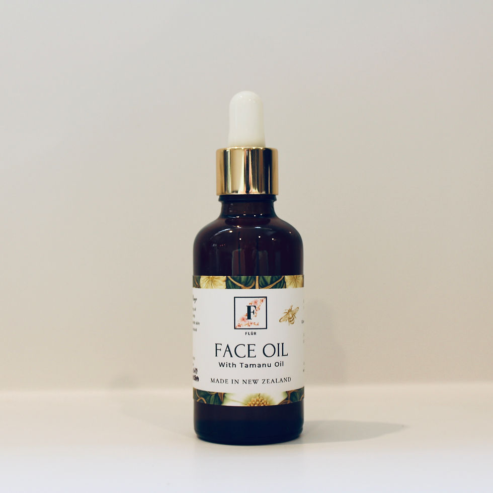 Thumbnail: Face oils - 50ml with bag