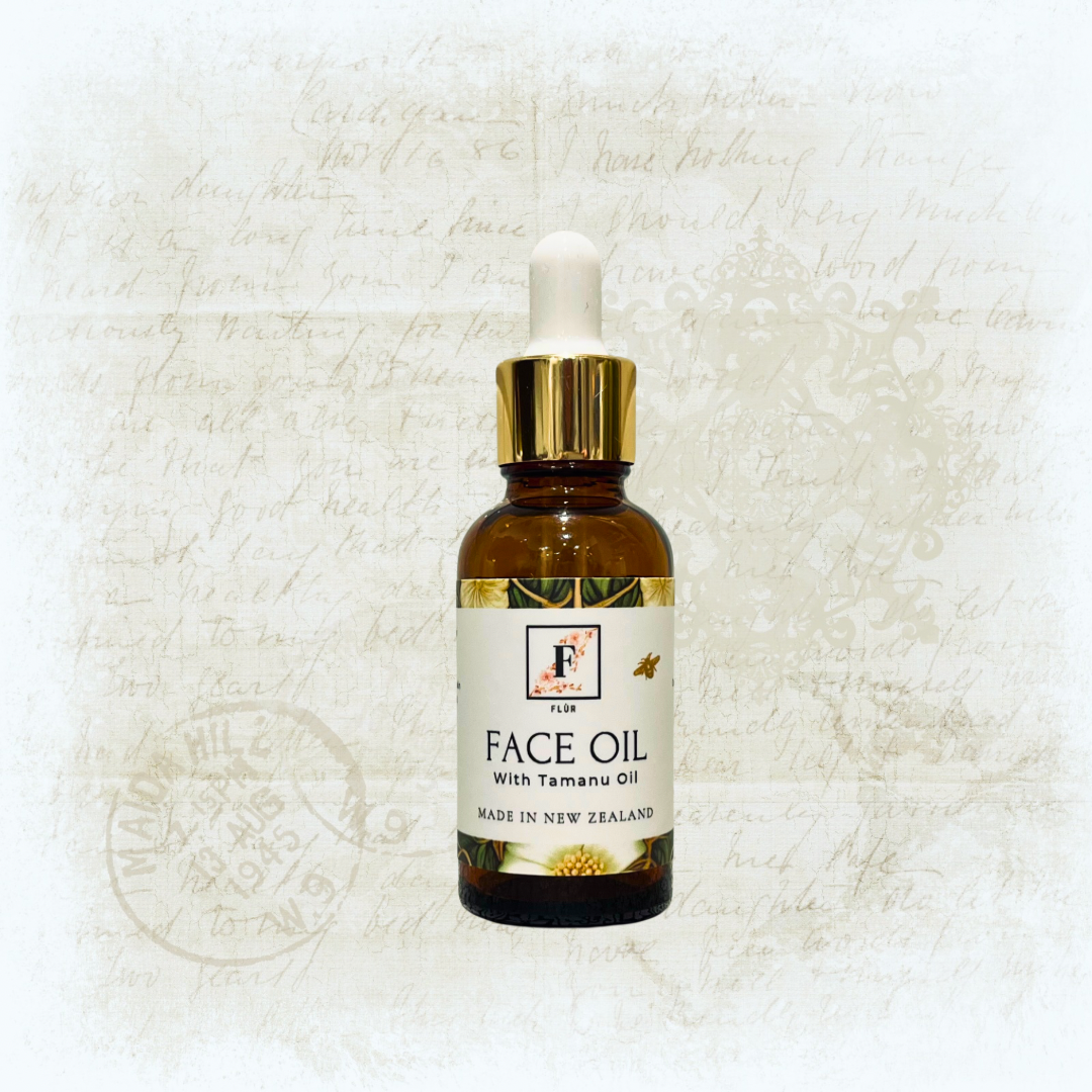 Face oil - 30ml - Bottle Only, No Bag