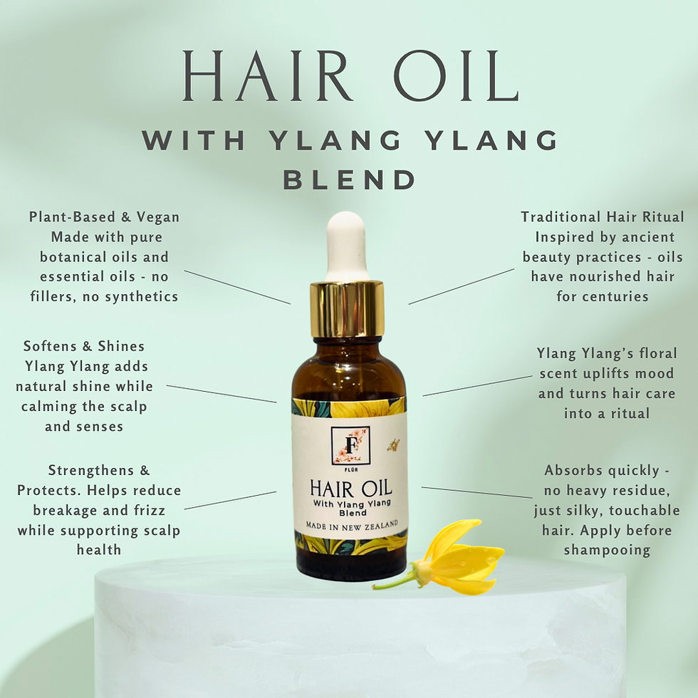 Thumbnail: Flùr Essences - Trio of Oils Gift Bag