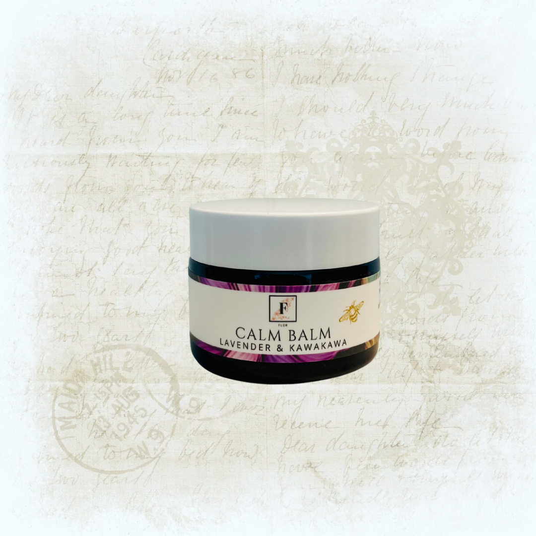 Calm Balm - Lavender & Kawakawa
