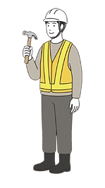 拆除工人icon